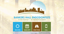 Desktop Screenshot of bankershallendo.com